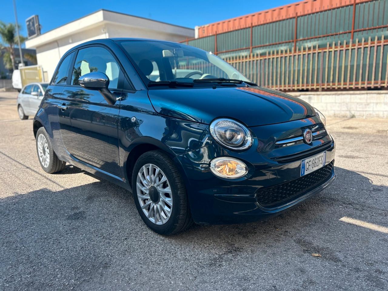 Fiat 500 1.0 Hybrid Cult