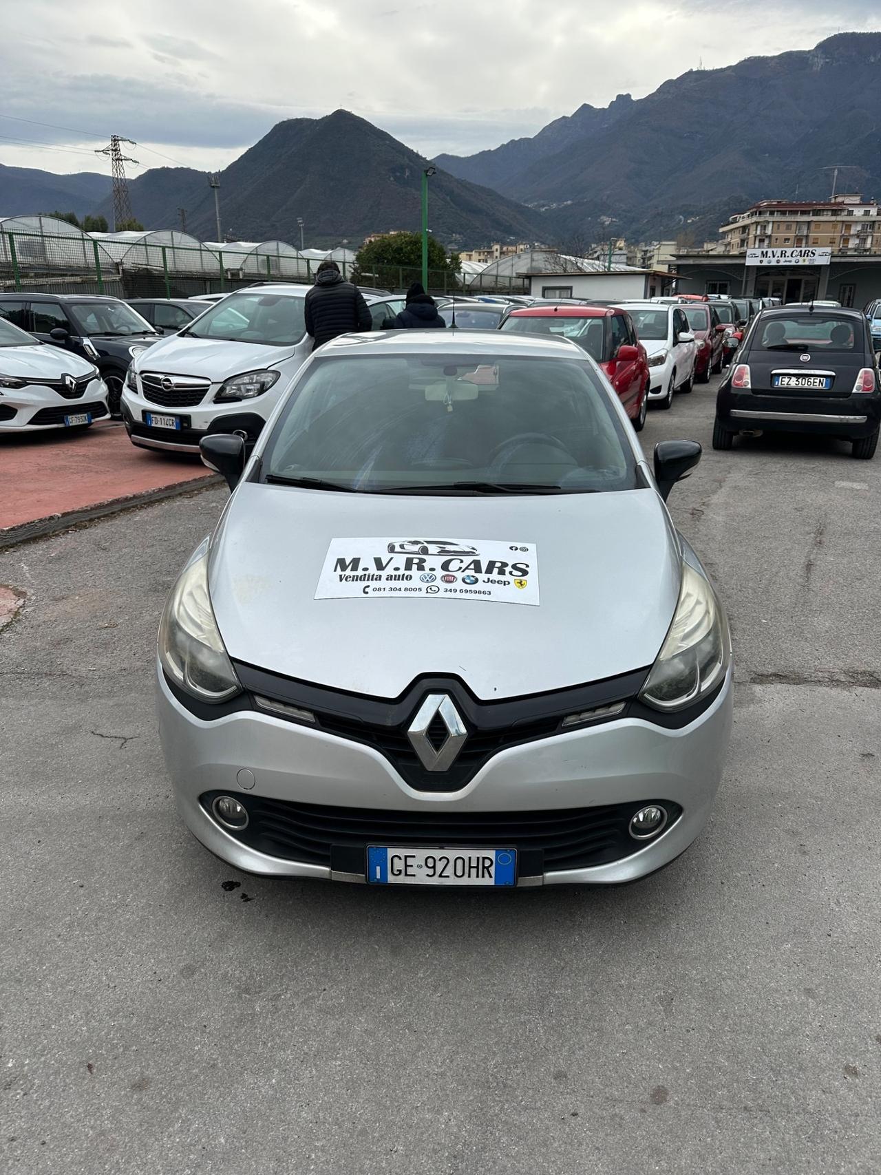 Renault Clio 1.2 16V 5 porte GPL Yahoo!