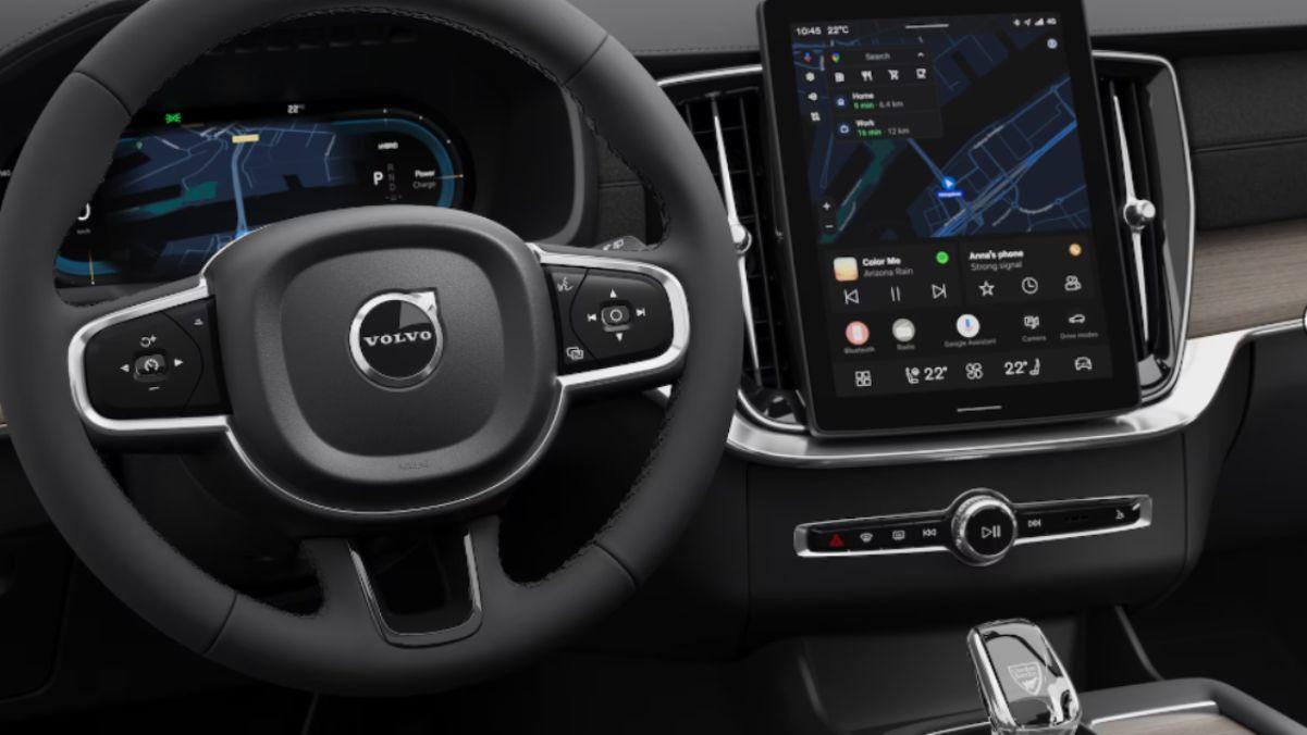 VOLVO Xc90 T8 Plug-In Hybrid Awd Aut. 7 Posti Ultra Dark