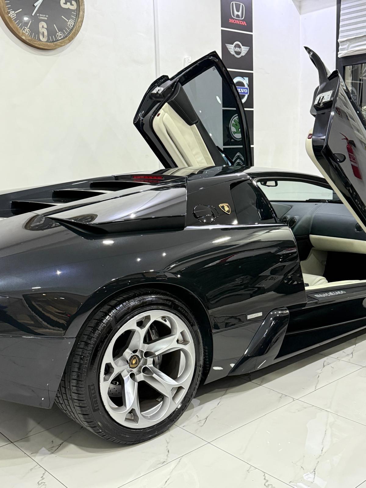 Lamborghini Murcielago