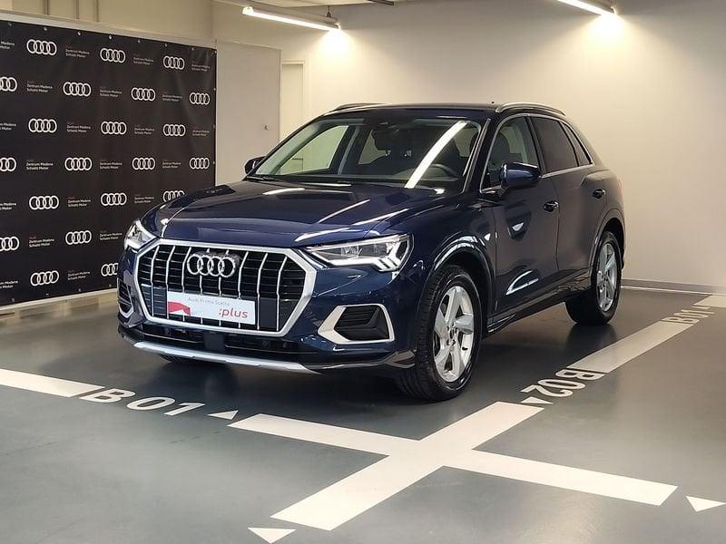 Audi Q3 35 TDI S tronic