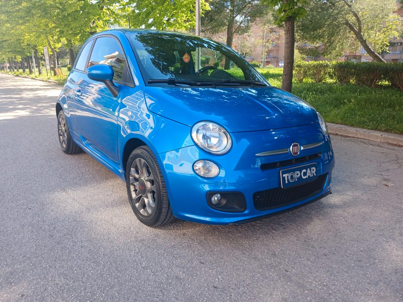 Fiat 500 1.3 MTJ 95 CV. SPORT PERFETTA