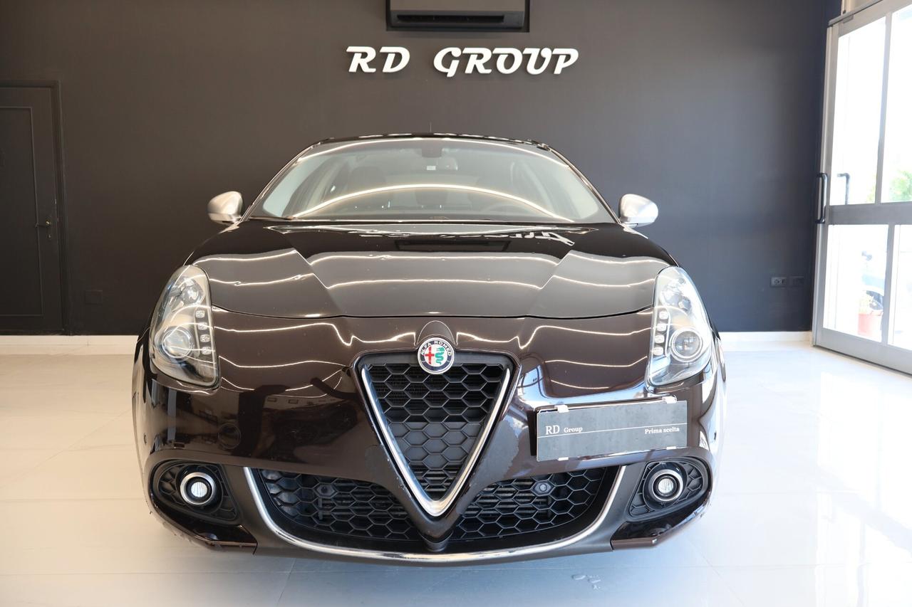 Alfa Romeo Giulietta 1.6 JTDm TCT 120CV automatica