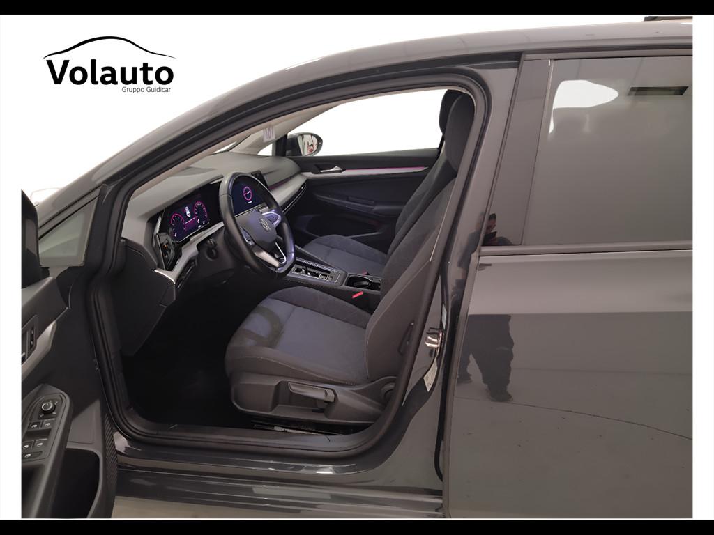VOLKSWAGEN Golf VIII 2020 - Golf 1.0 etsi evo Life 110cv dsg