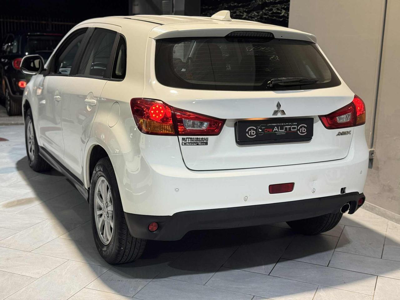 Mitsubishi ASX 1.6 DI-D GIOIELLINO DEL NORD ITALIA