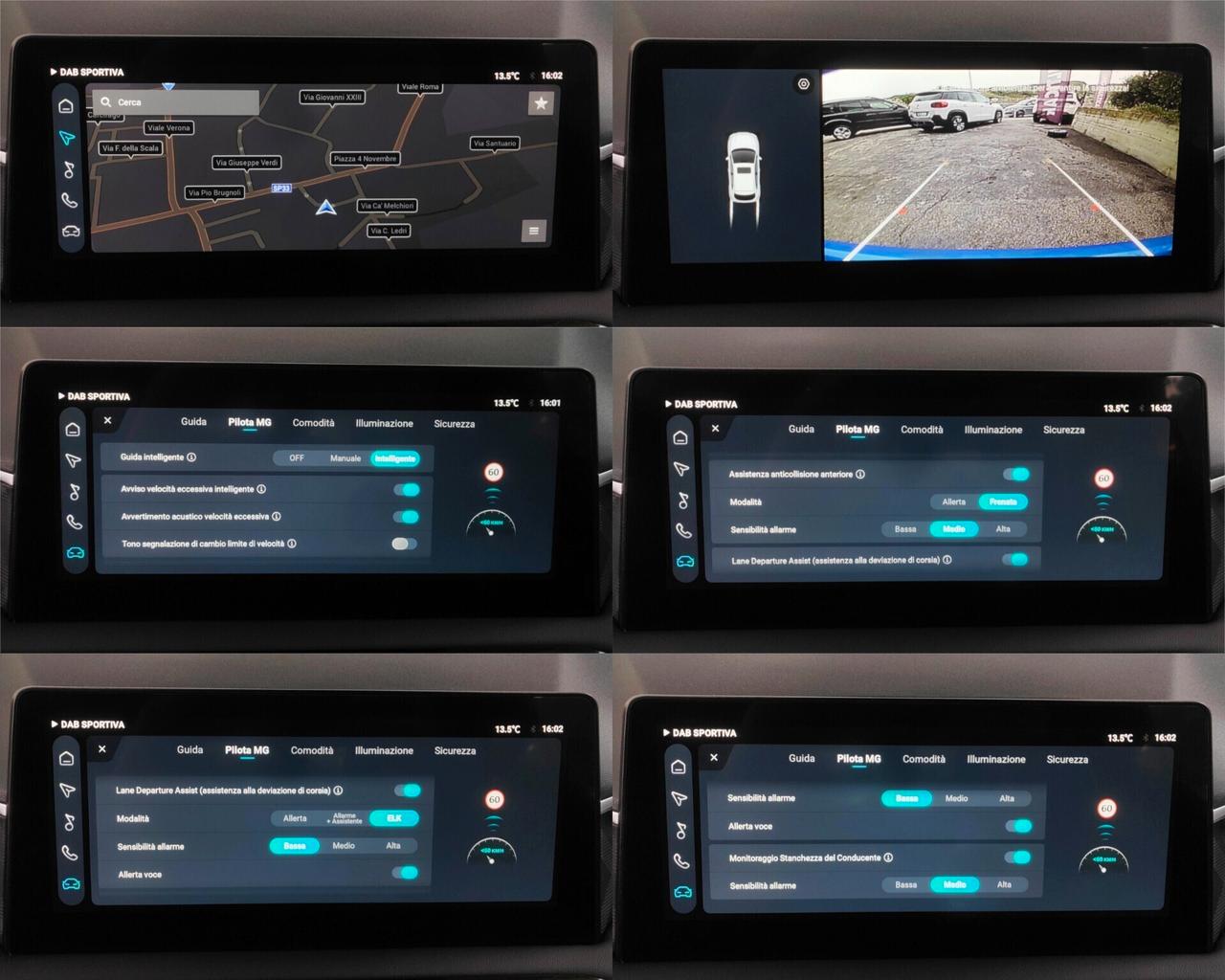 Mg MG3 1.5 Comfort. km 2.500. AZIENDALE-NESSUN VINCOLO