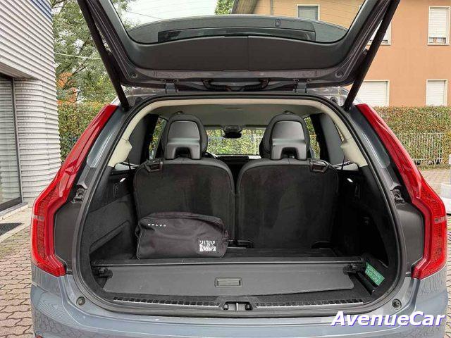 VOLVO XC90 2.0 b5 Core awd 7 POSTI PREZZO REALE IVA ESPOSTA