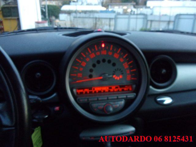 MINI Cooper D 1.6 16V Cooper D