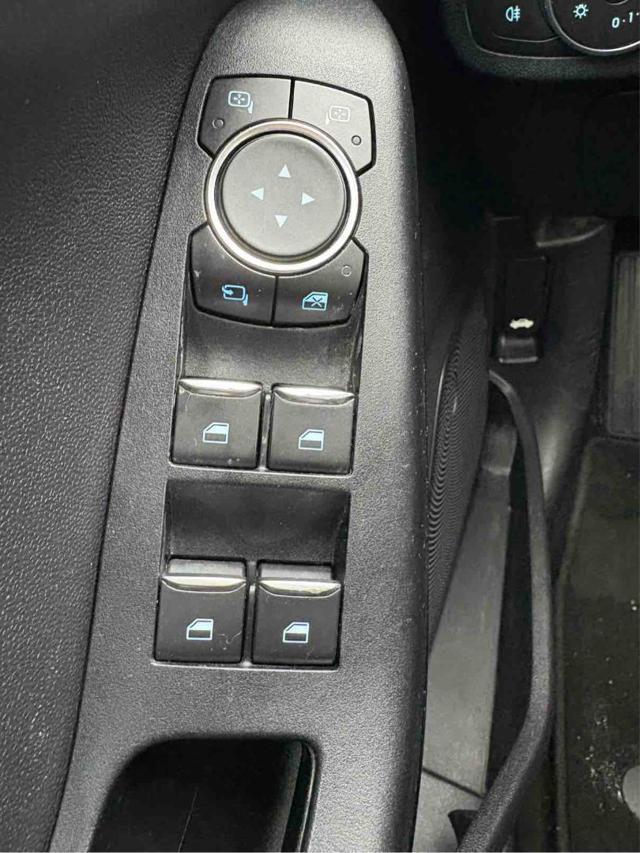 FORD Fiesta 1.1 75 CV GPL 5 porte Connect