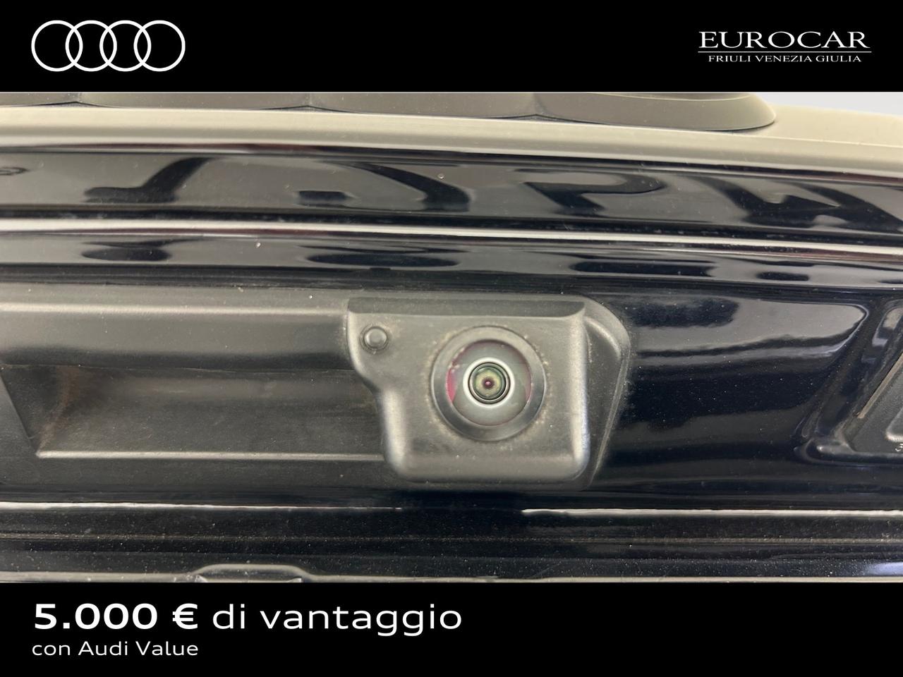 Audi RS6 avant 4.0 mhev quattro tiptronic