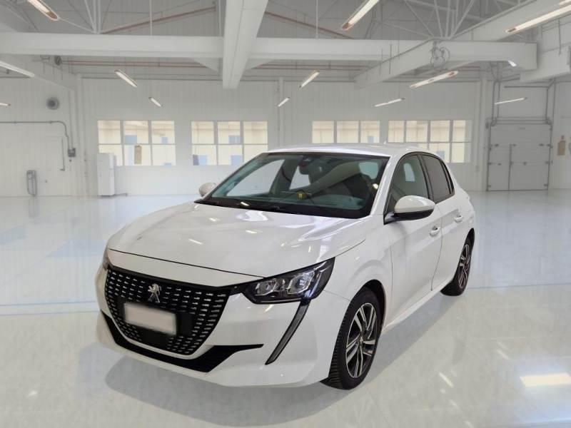 PEUGEOT 208 Allure Pack BlueHDi 100 S/S 5 PORTE