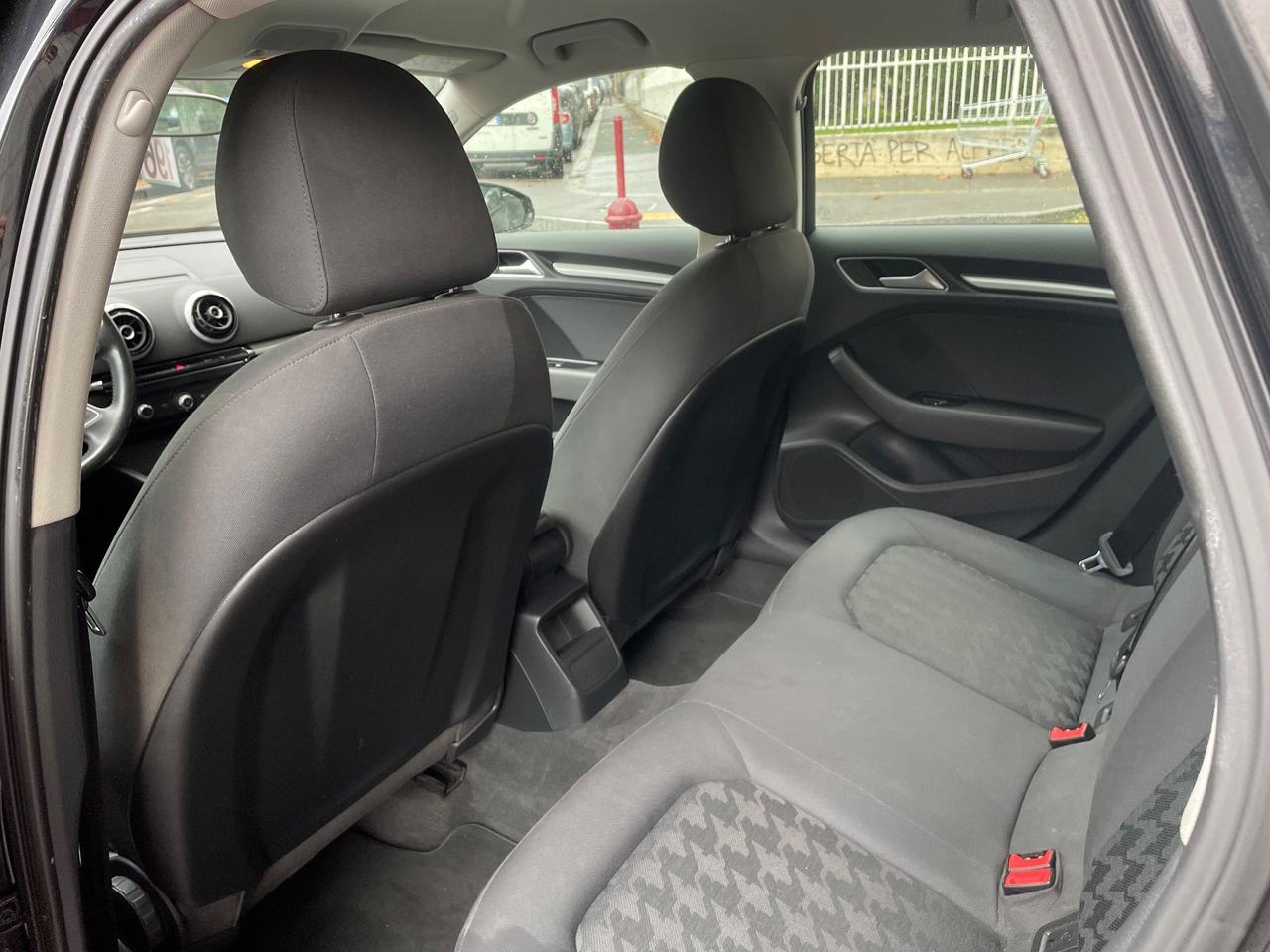Audi A3 SPB 1.4TFSI 122cv/1PROP/GARANZIA 12 MESI