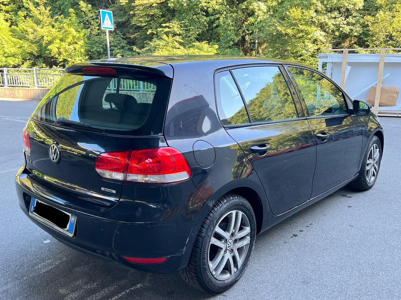 Volkswagen Golf 6 1.6benzina/gpl euro6 unico proprietario