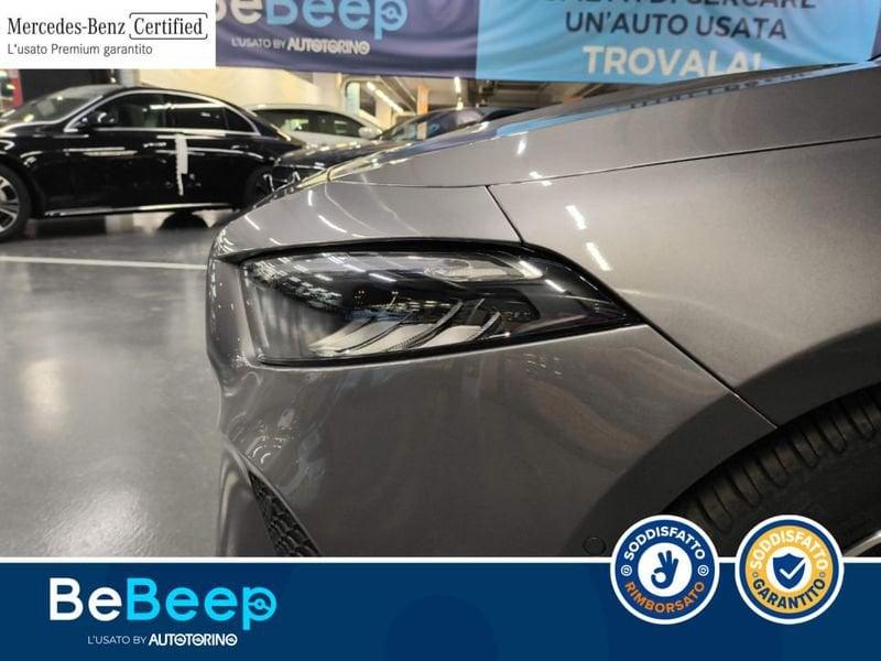 Mercedes-Benz Classe A A 180 D ADVANCED AUTO