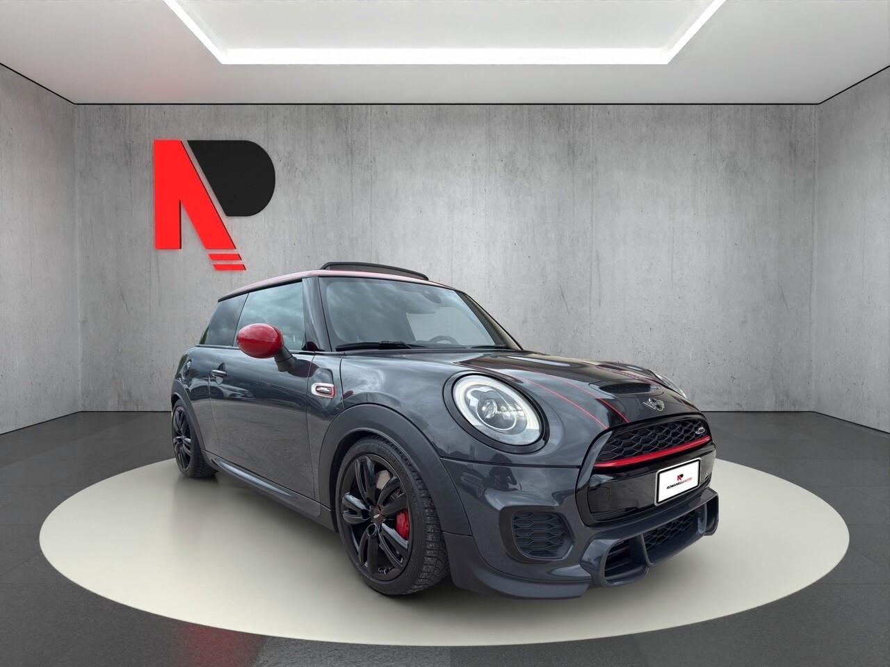 Mini 2.0 John Cooper Works Pro
