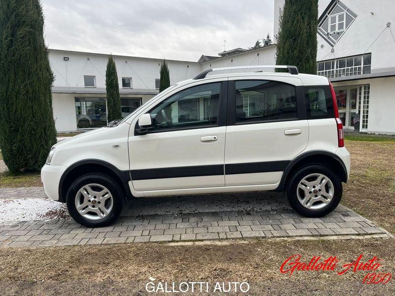 FIAT Panda 1.2 4x4 Climbing