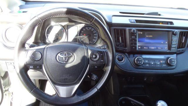 TOYOTA RAV 4 2.0 D-4D 2WD 143cv, versione "Lounge", Garanzia..