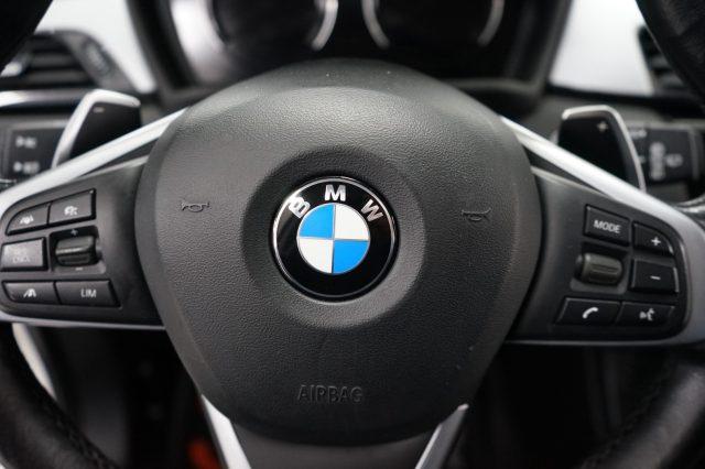 BMW X1 xDrive20d Auto Uniprop. Ufficiale Italiana