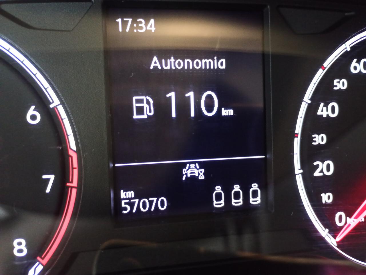 Volkswagen Polo 1.0 TSI 5p. Comfortline 95CV BMT