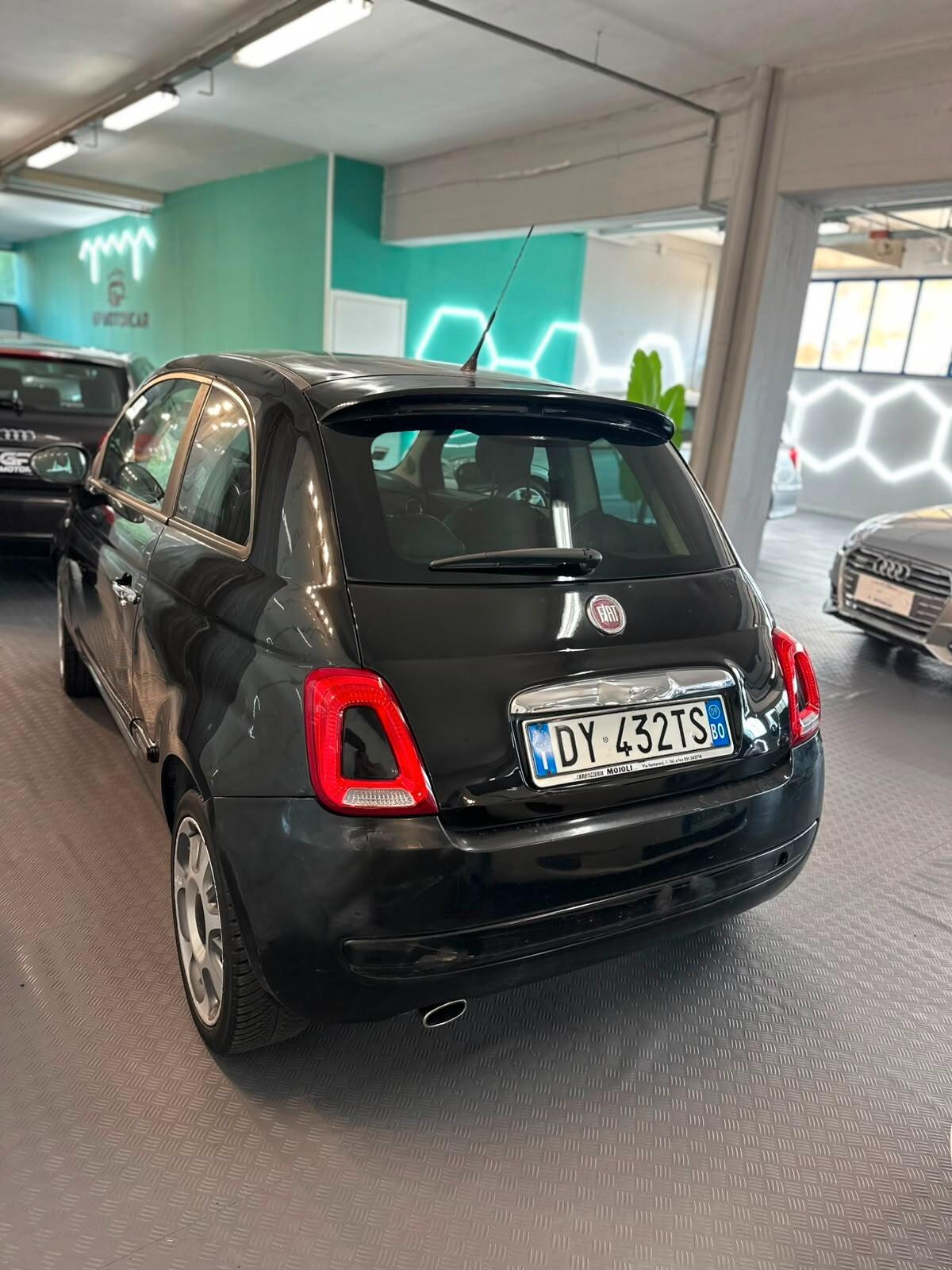 Fiat 500 1.2 by DIESEL