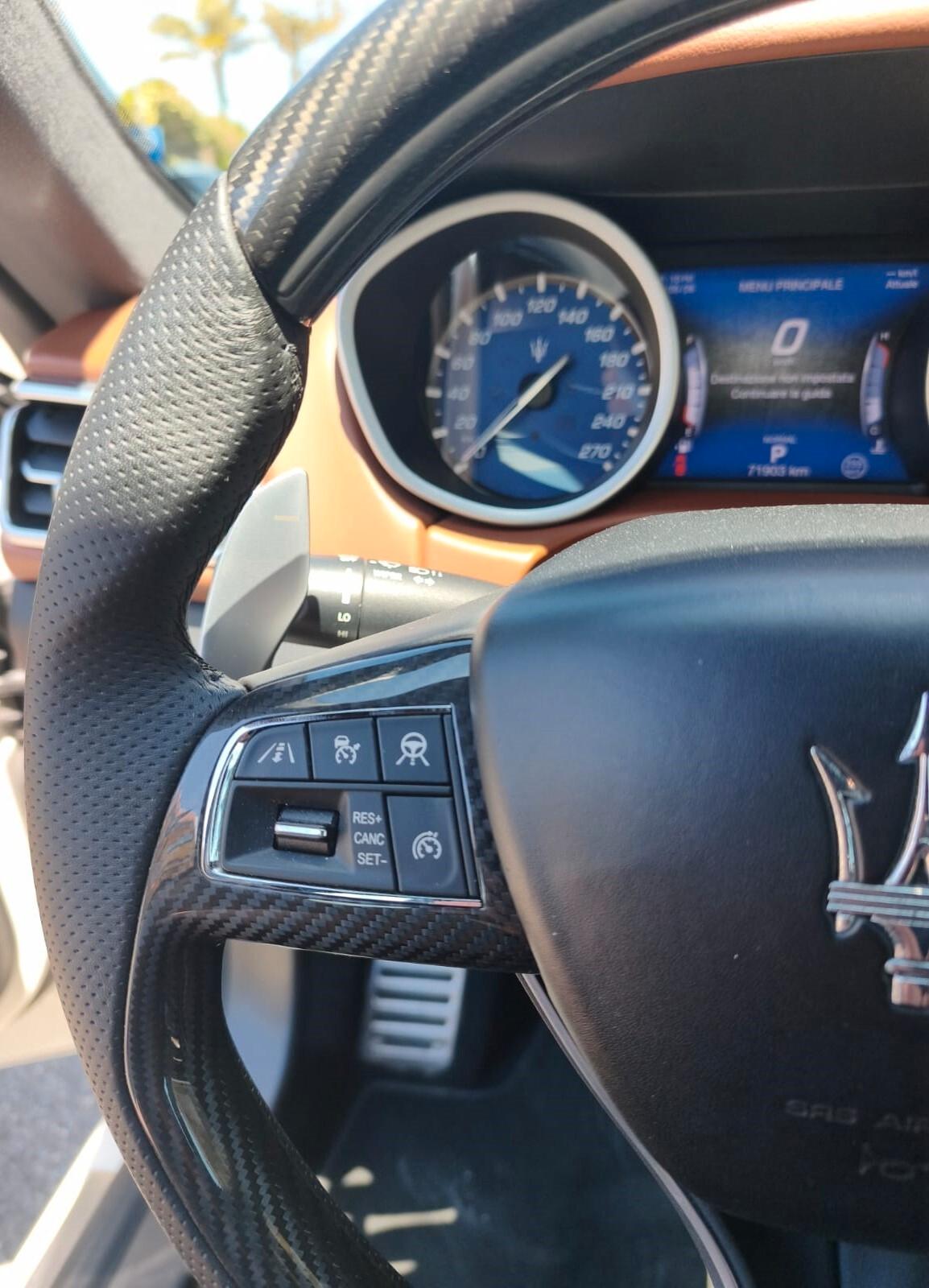 Maserati Ghibli V6 Diesel Granlusso