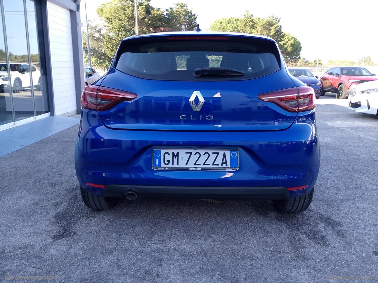 RENAULT Clio TCe 12V 100 CV GPL 5p. Equilibre
