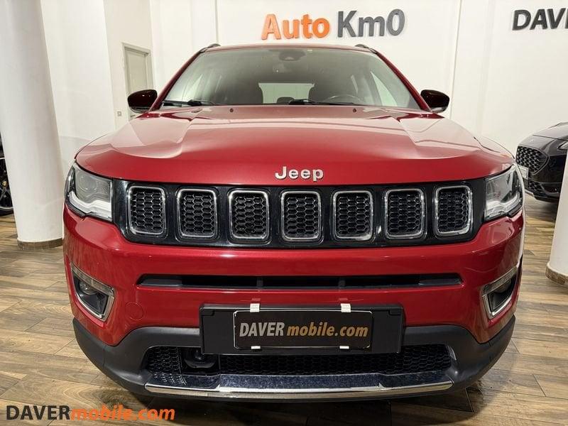 Jeep Compass Compass 1.6 Multijet II 2WD Limited