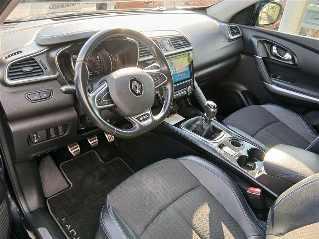 Renault Kadjar 1.6 dCi Energy Sport Edition2