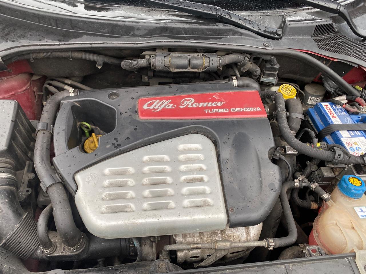 Alfa Romeo MiTo 1.4 T 120 CV GPL Distinctive