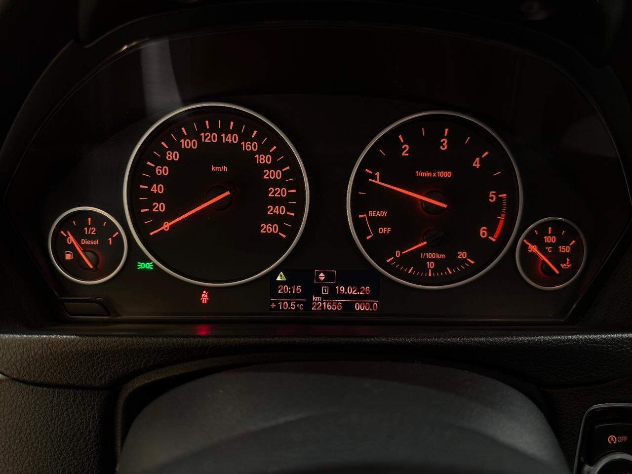 Bmw Serie 3 316 316d Touring Sport * OK NEOPATENTA