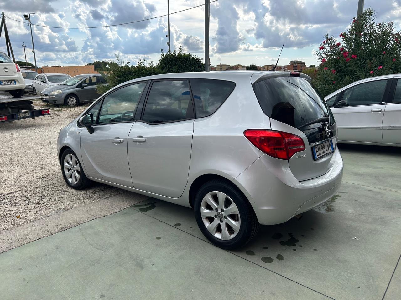 Opel Meriva 1.3 CDTI 95CV ecoFLEX Cosmo PER NEOPATENTATO