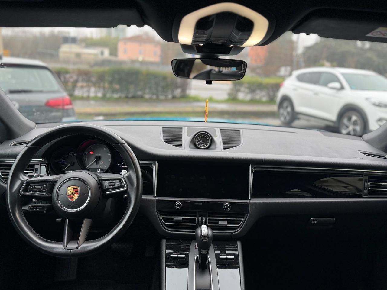 Porsche Macan -- 2.9 S #9082