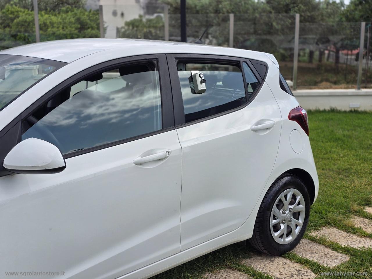 HYUNDAI i10 1.0 MPI Prime