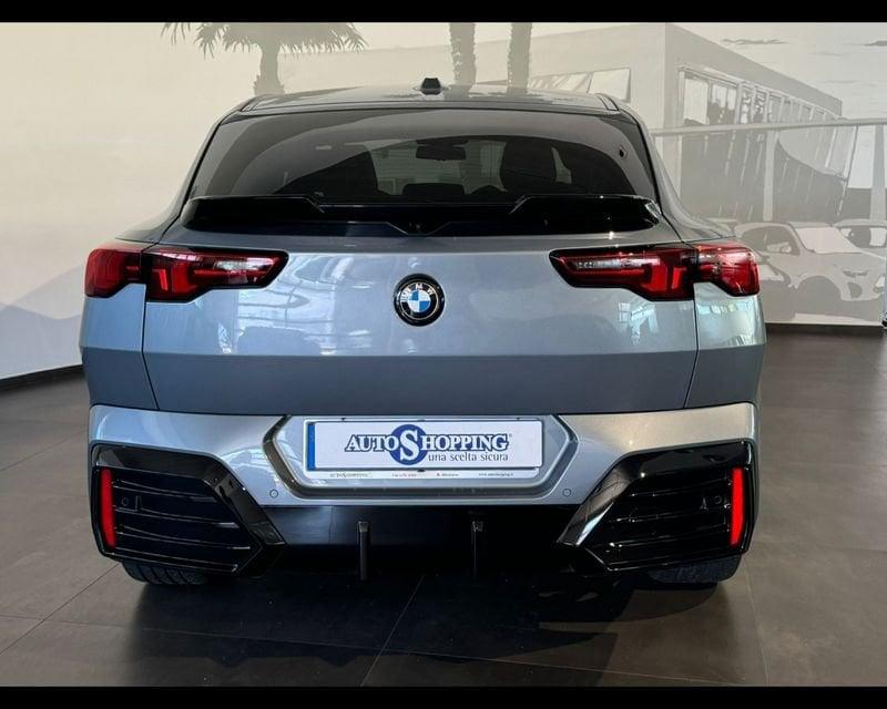 BMW X2 (U10) sDrive 18d Msport