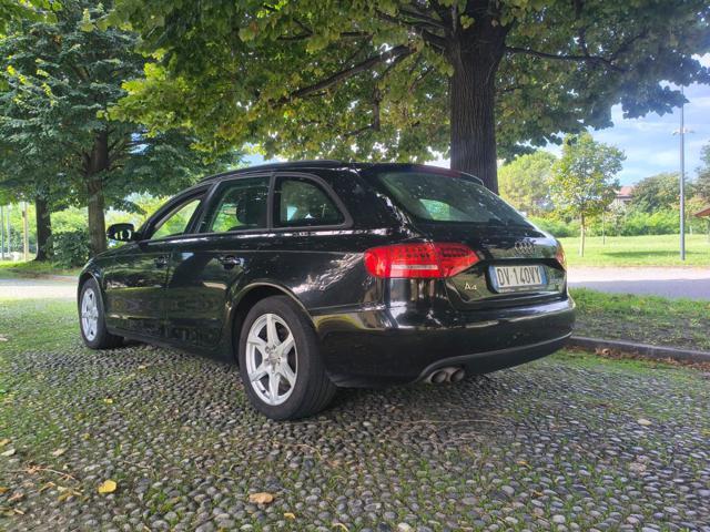 AUDI A4 Avant 2.0 TDI 170CV F.AP. quattro