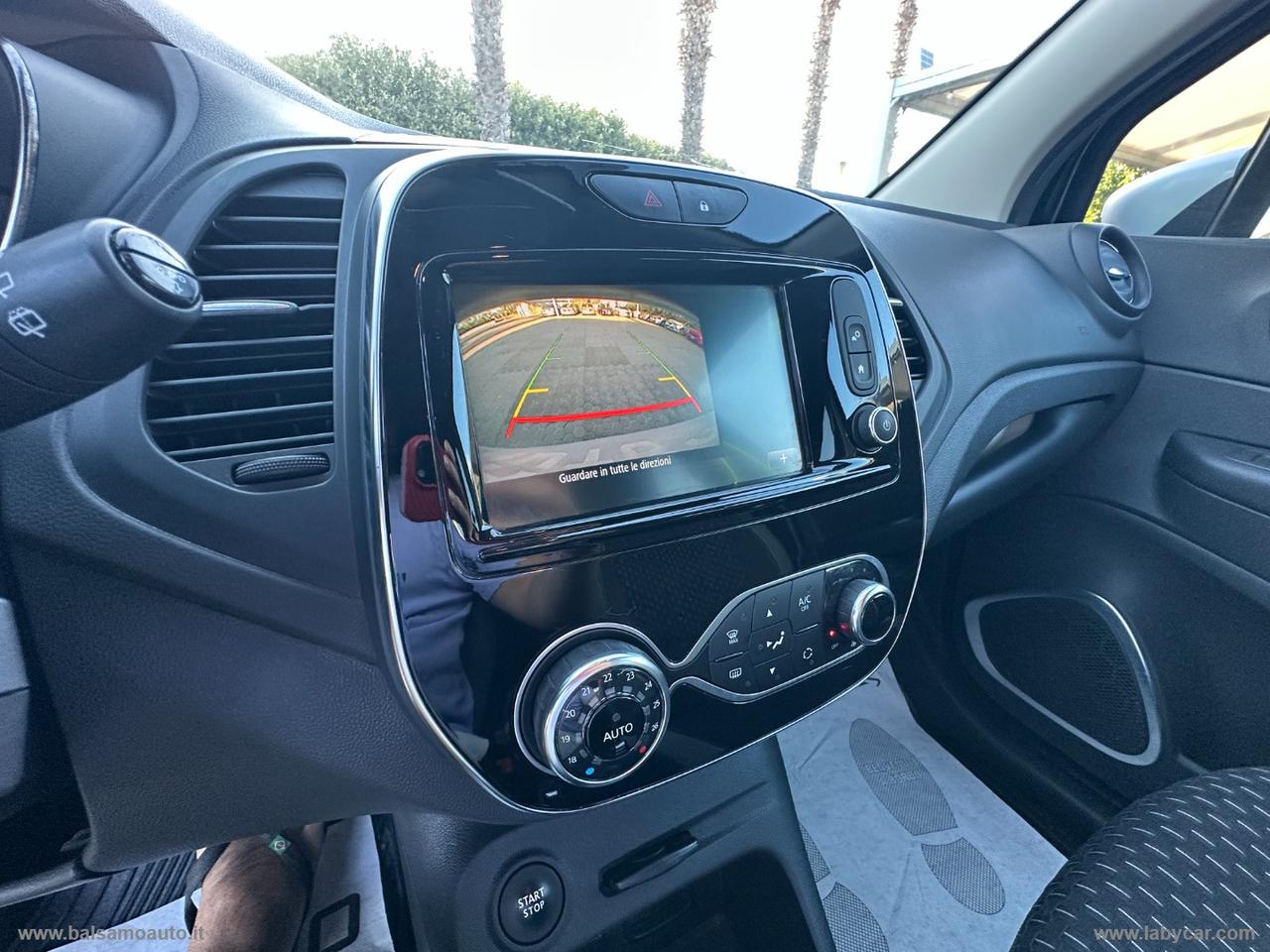 RENAULT Captur dCi 8V 90 CV EDC S&S Ener. Intens