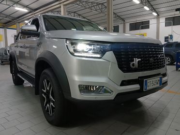 DR PK8 Doppia Cabina 2.000 TDI 136cv 4WD Km32.000