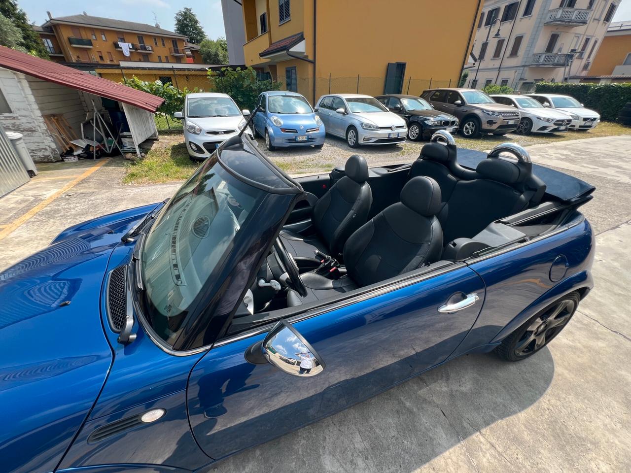Mini Mini 1.6 16V Cooper Chili Cabrio