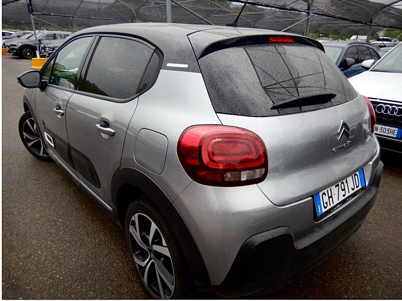 Citroen C3 BlueHDi 100 S&S Shine Pack