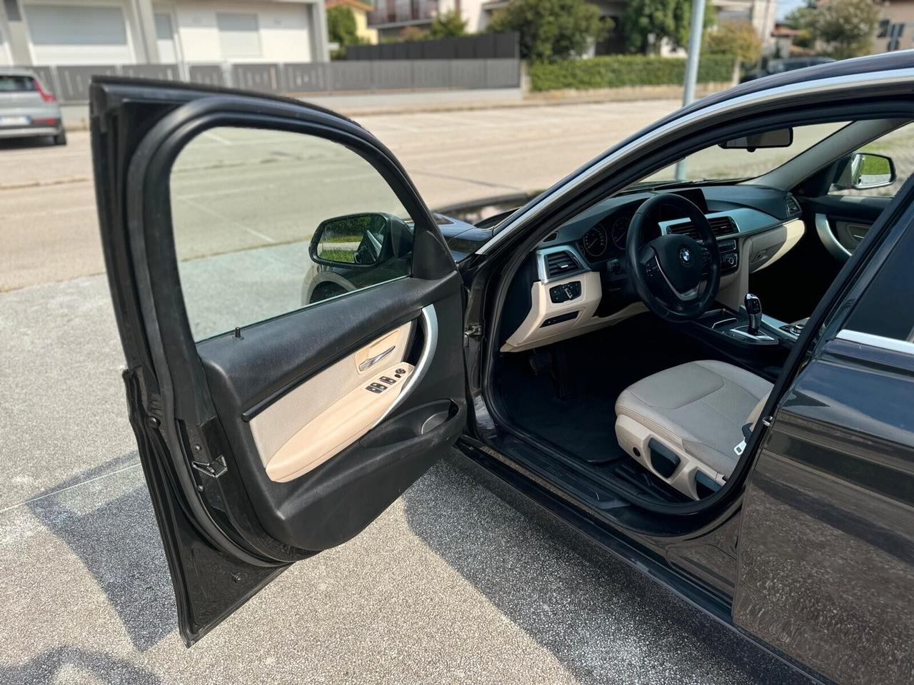 Bmw 316 316d Touring Luxury