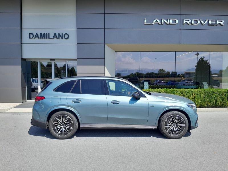 Mercedes-Benz GLC GLC 43 Mercedes-AMG 4M AMG Line Premium