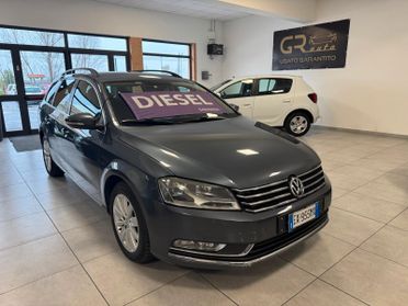 Volkswagen Passat VARIANT 2.0 TDI 140CV FULL OPT 2014