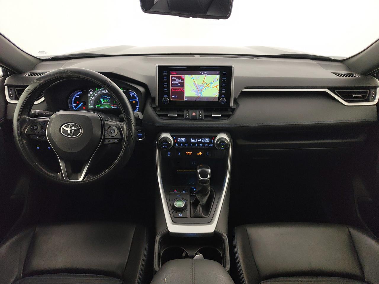 TOYOTA Rav4 2.5 vvt-ie h Style awd-i 222cv e-cvt