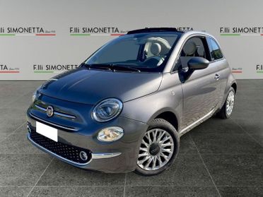 FIAT 500C 1.2 Lounge 69cv dualogic