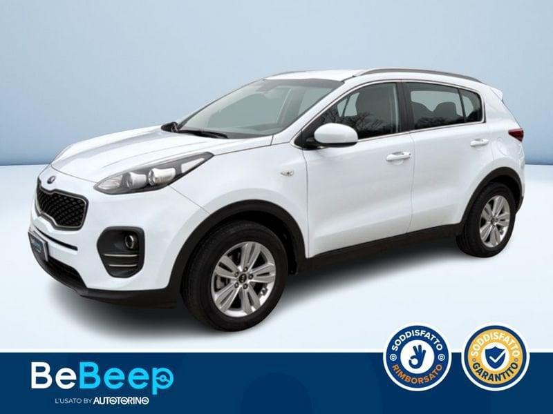 KIA Sportage 1.6 GDI ACTIVE 2WD 132CV