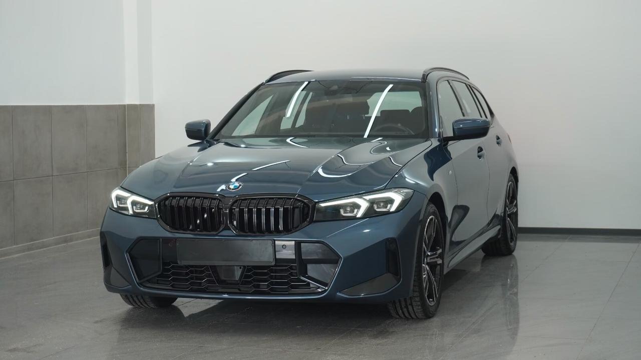 Bmw 330i xDrive M Sport LED/Shadow/Carplay/ACC/Cam