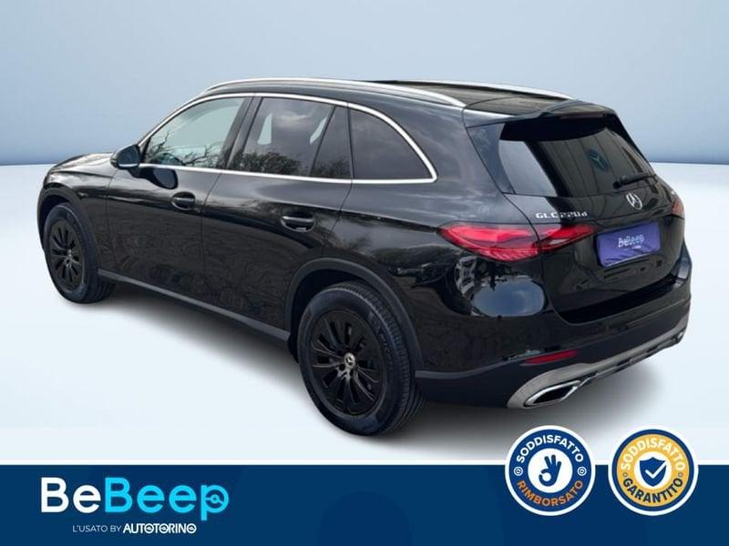 Mercedes-Benz GLC 220 D AMG ADVANCED PLUS 4MATIC AUTO