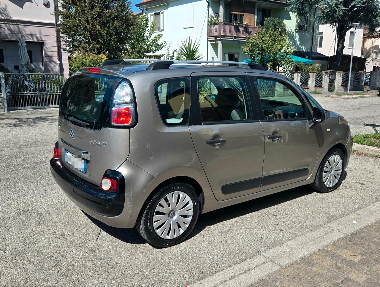 Citroen C3 Picasso 1.4 VTi 95 Perfect gpl