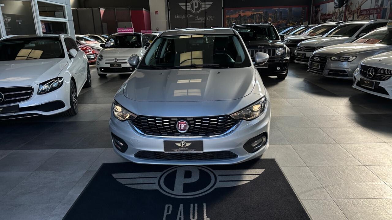 Fiat Tipo 1.6 Mjt 4 porte Mirror