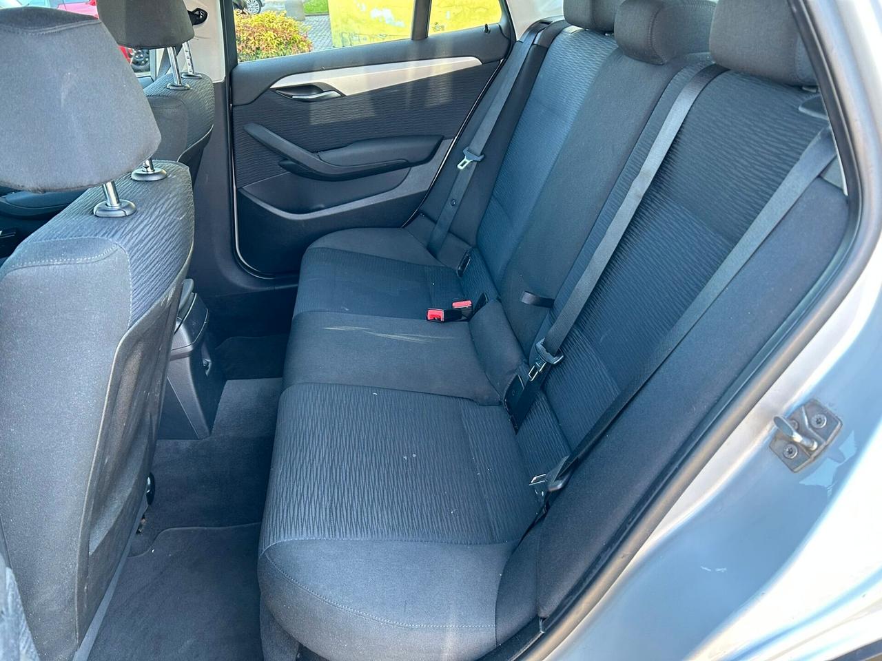 Bmw X1 sDrive18d Msport